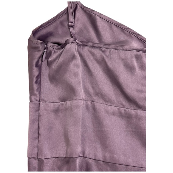 Express Lavender Silk Camisole - Picture 5 of 5